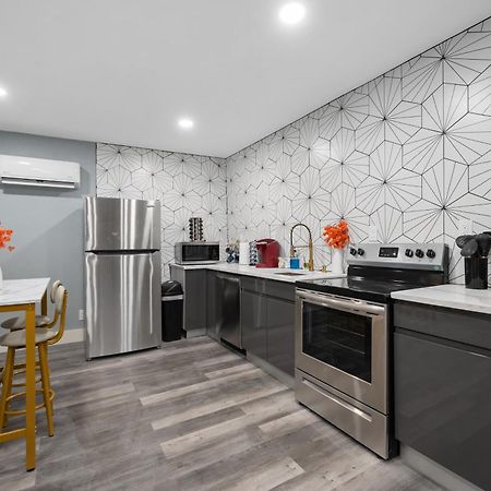 Elegant 2Br Apt Near Med Center With Free Park Houston Zewnętrze zdjęcie