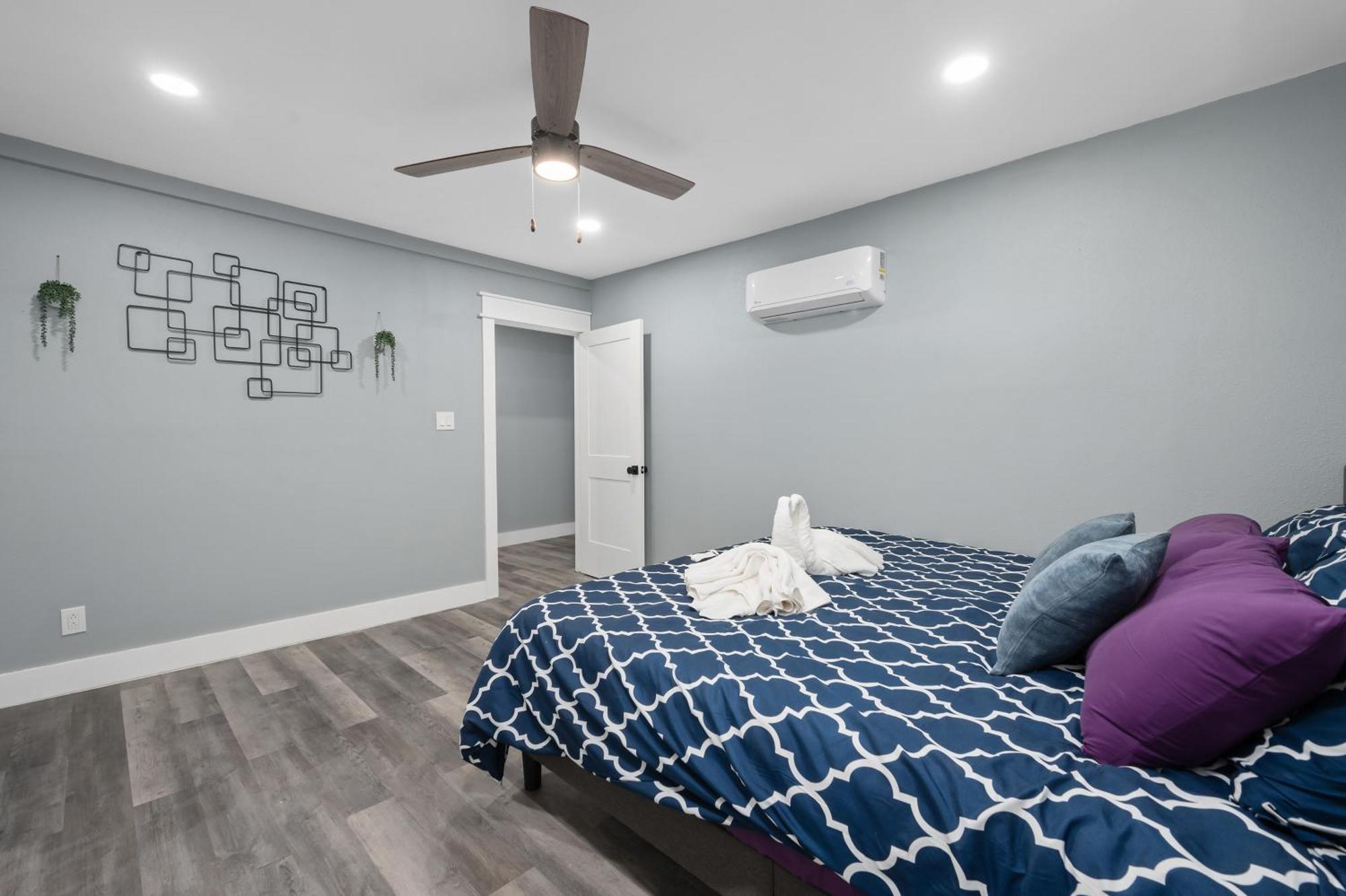Elegant 2Br Apt Near Med Center With Free Park Houston Zewnętrze zdjęcie