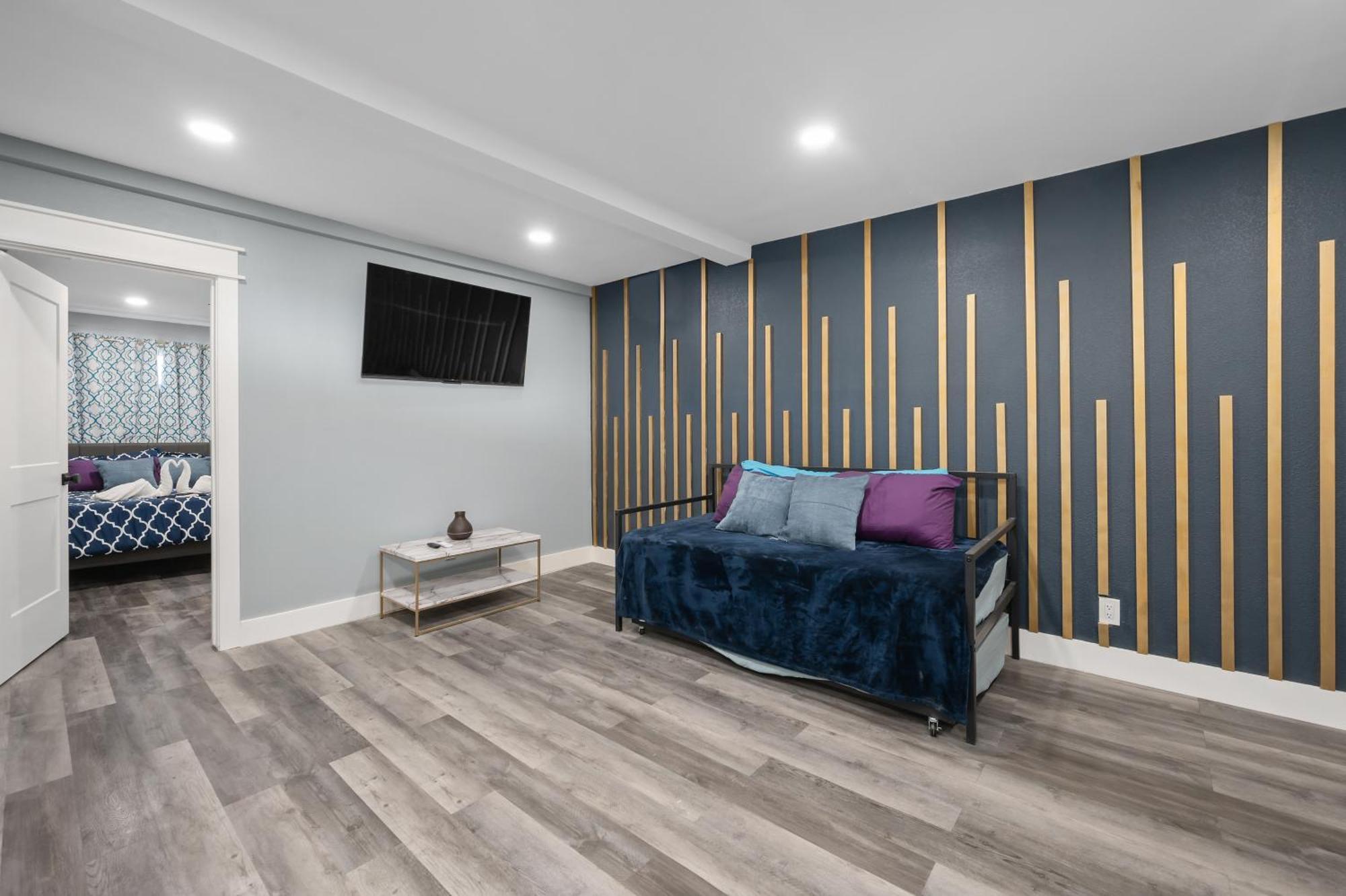 Elegant 2Br Apt Near Med Center With Free Park Houston Zewnętrze zdjęcie