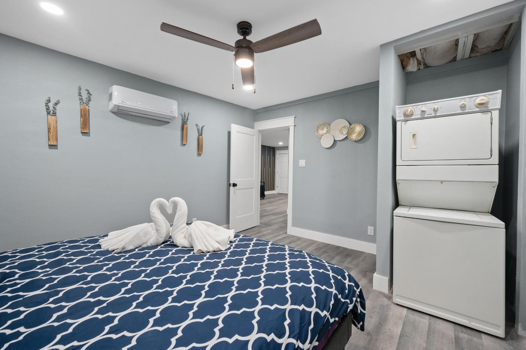 Elegant 2Br Apt Near Med Center With Free Park Houston Zewnętrze zdjęcie