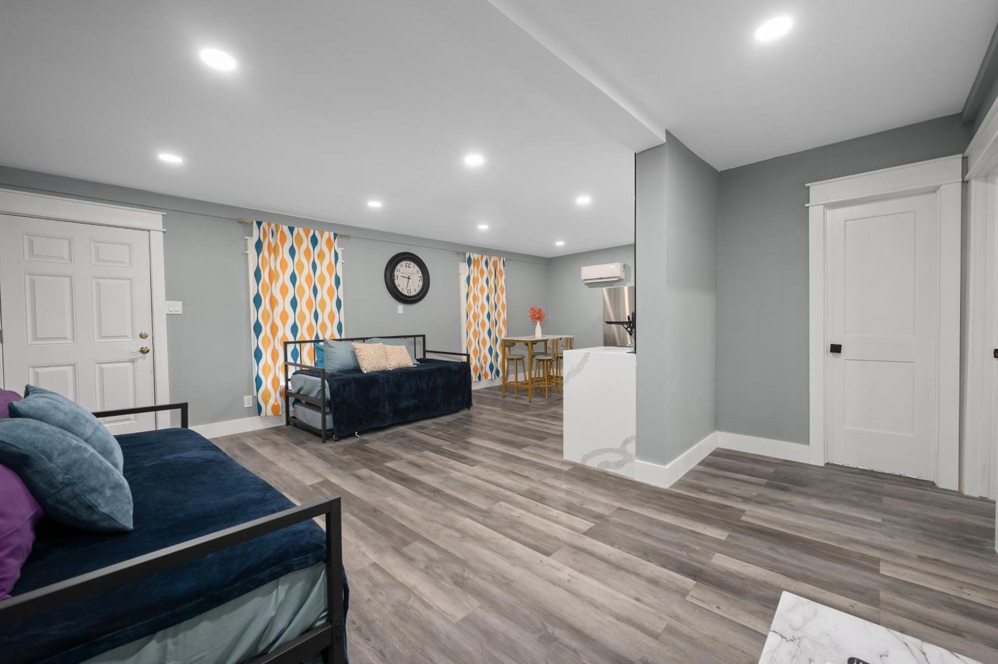 Elegant 2Br Apt Near Med Center With Free Park Houston Zewnętrze zdjęcie