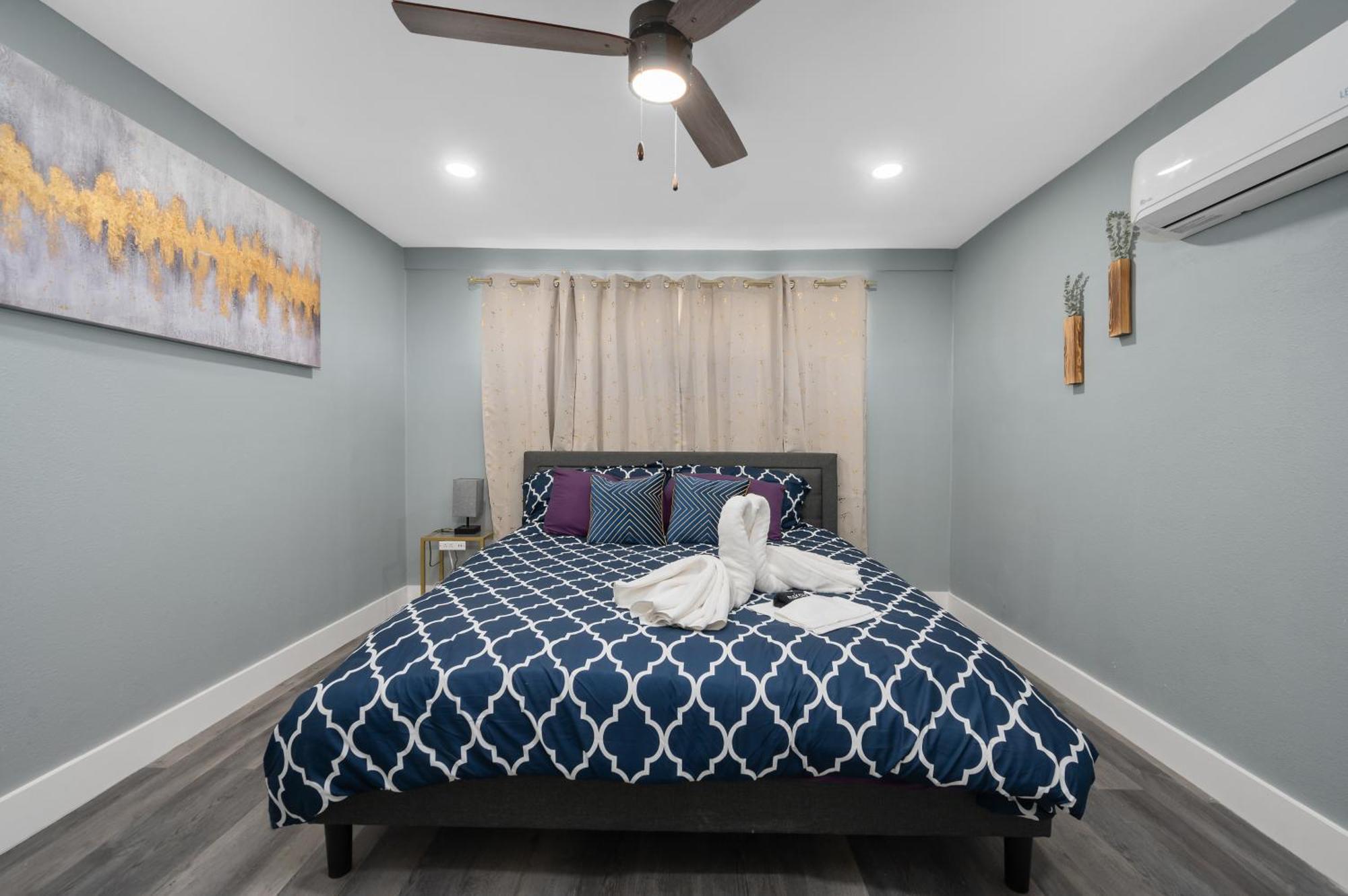 Elegant 2Br Apt Near Med Center With Free Park Houston Zewnętrze zdjęcie