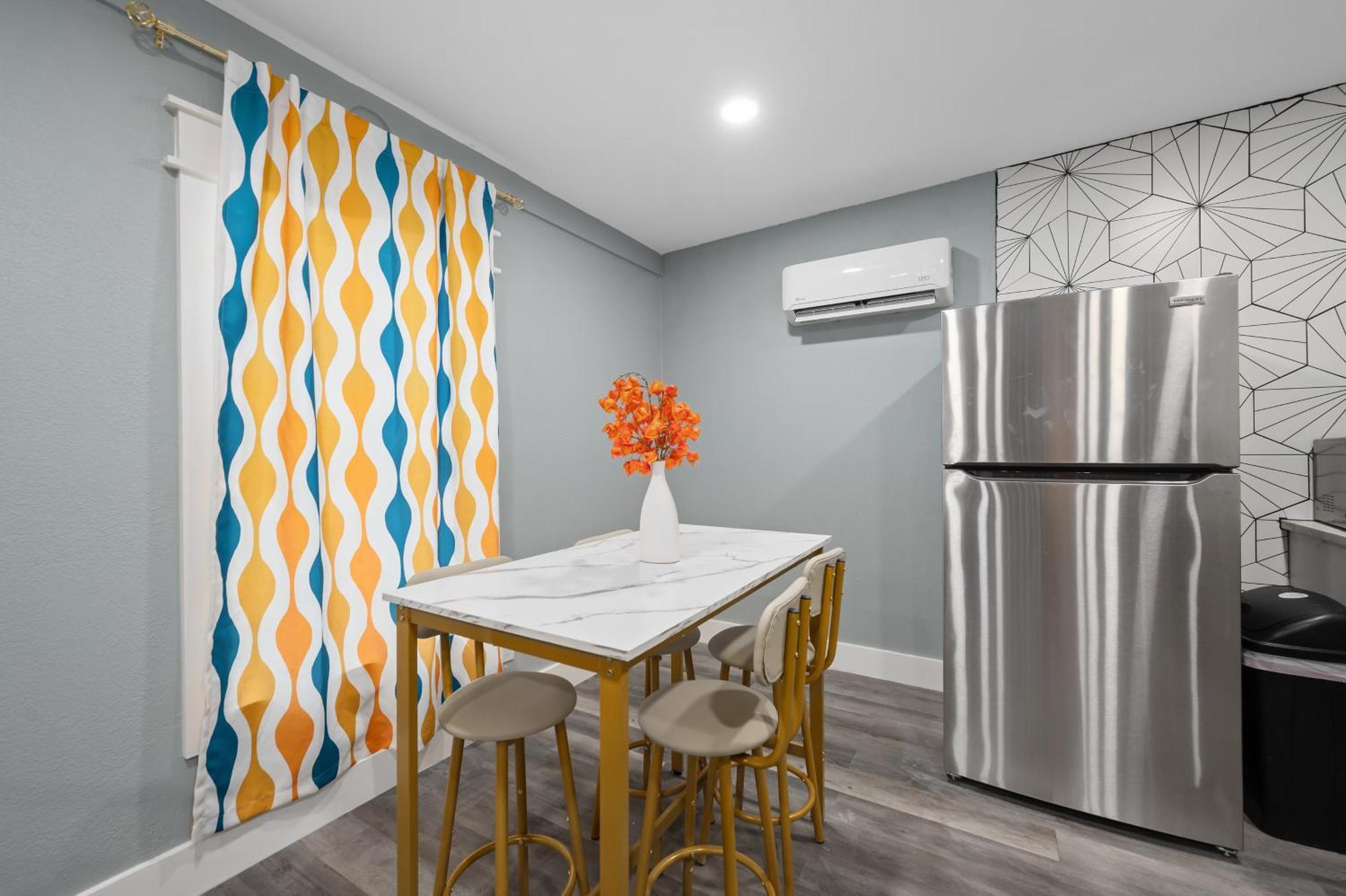 Elegant 2Br Apt Near Med Center With Free Park Houston Zewnętrze zdjęcie